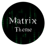 Logo of Matrix theme for kwlp android Application 